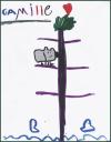 Camille’s Koala - 8 years old