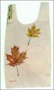 Original Earthbags(TM): preshrunk unbleached cotton, individually handpainted shopping/all-purpose bags