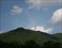 Summer clouds, Smokey Mountains, Tennessee