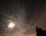 Moonshot, wishing I had used a tripod! Lewisville, Texas