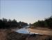 Almond Grove irrigation system, central California