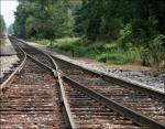 Railroad, Courtland, Tennessee, USA