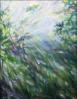 Sun Shower #4 central detail