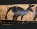 Didgeridoo,  Australian Indigenous Peoples' carved wood tube wind instrument