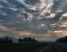 Summer sunrise, West Virginia