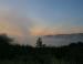 July sunrise, Cold Lake, Alberta, Canada