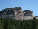 Crazy Horse National Monument, South Dakota