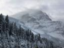 Roger's Pass, trans-Canada Hwy, BC