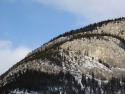 West of Banff, Alberta, trans-Canada Hwy