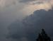 August 2006, evening storm