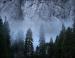 Forest fire, northeastern Wyoming