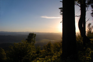 Bald Peak, Oregon